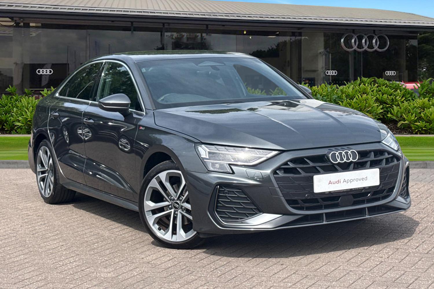 Main listing image - Audi A3