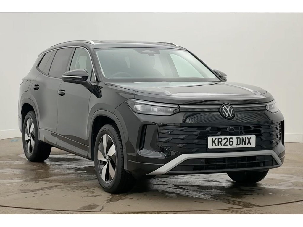 Main listing image - Volkswagen Tayron