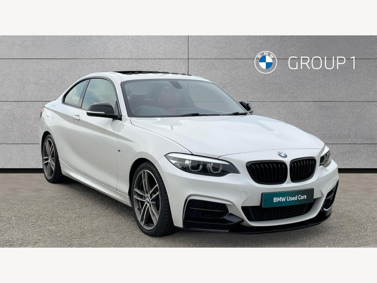 Main listing image - BMW 2 Series