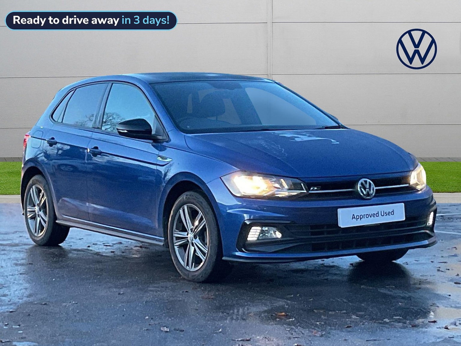 Main listing image - Volkswagen Polo