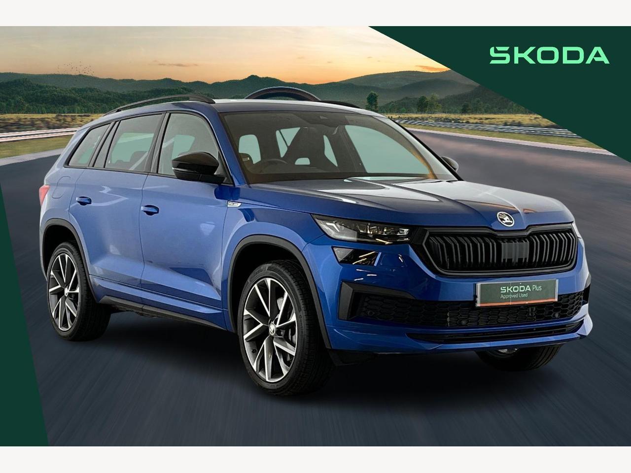 Main listing image - Skoda Kodiaq