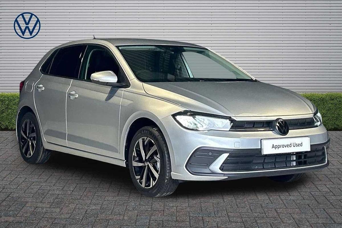 Main listing image - Volkswagen Polo