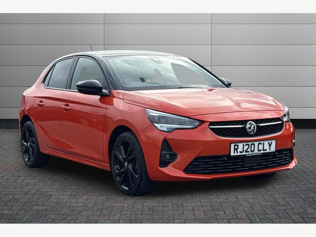 Main listing image - Vauxhall Corsa