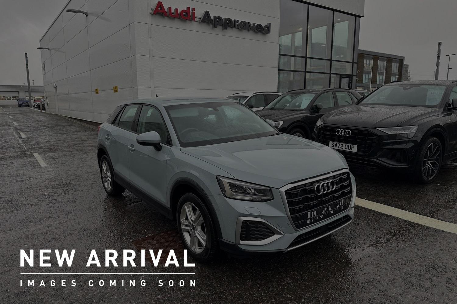 Main listing image - Audi Q2