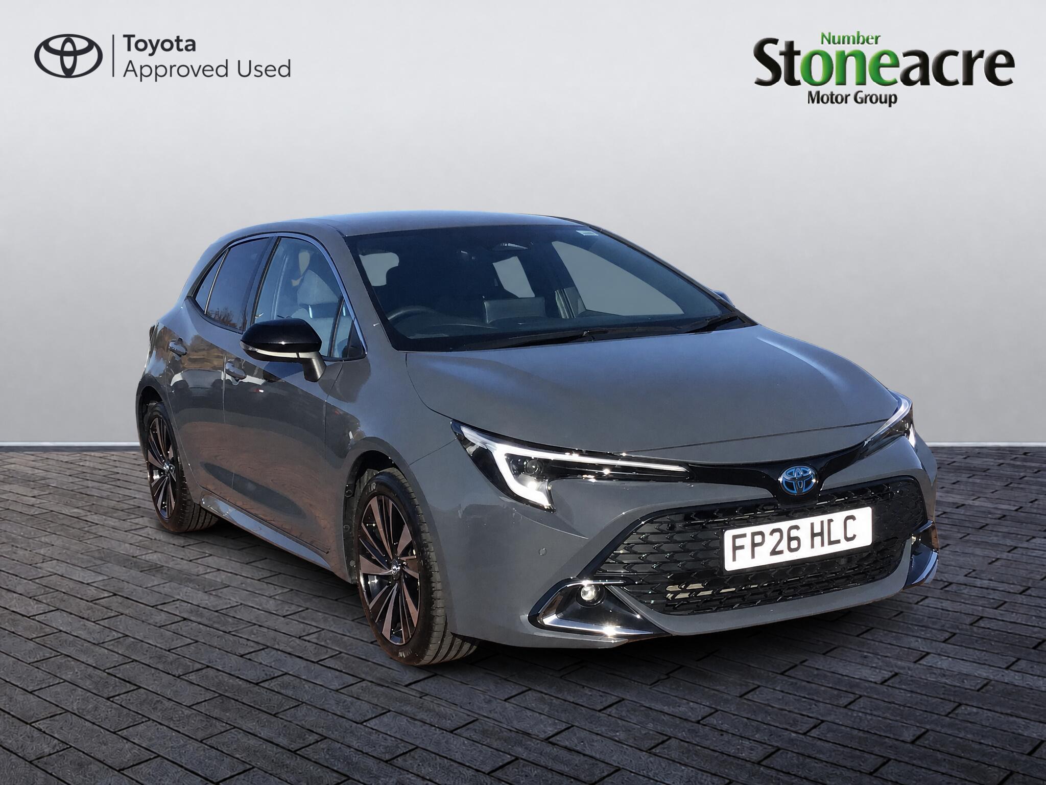 Main listing image - Toyota Corolla
