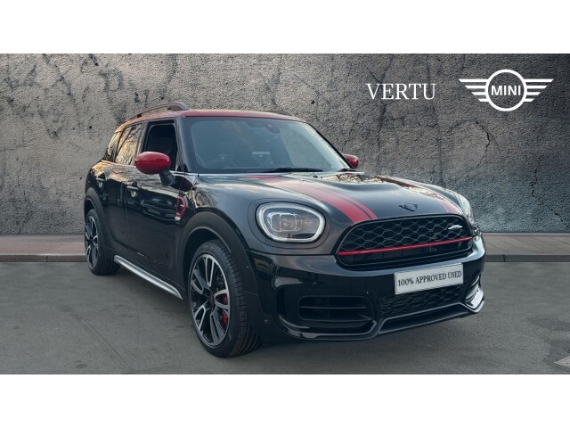 Main listing image - MINI Countryman