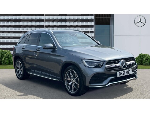 Main listing image - Mercedes-Benz GLC