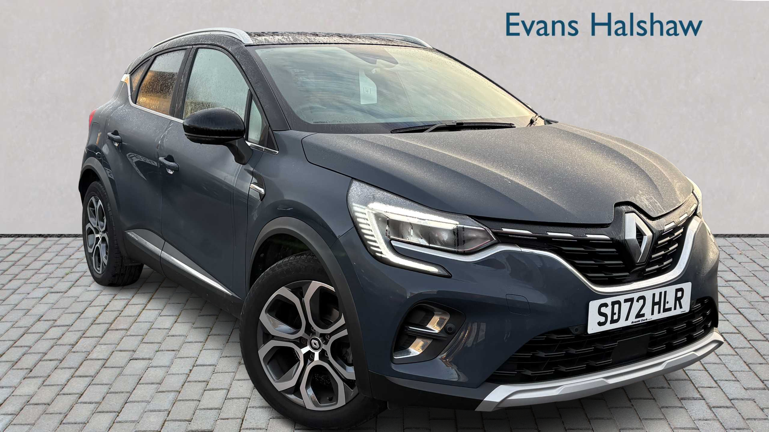 Main listing image - Renault Captur