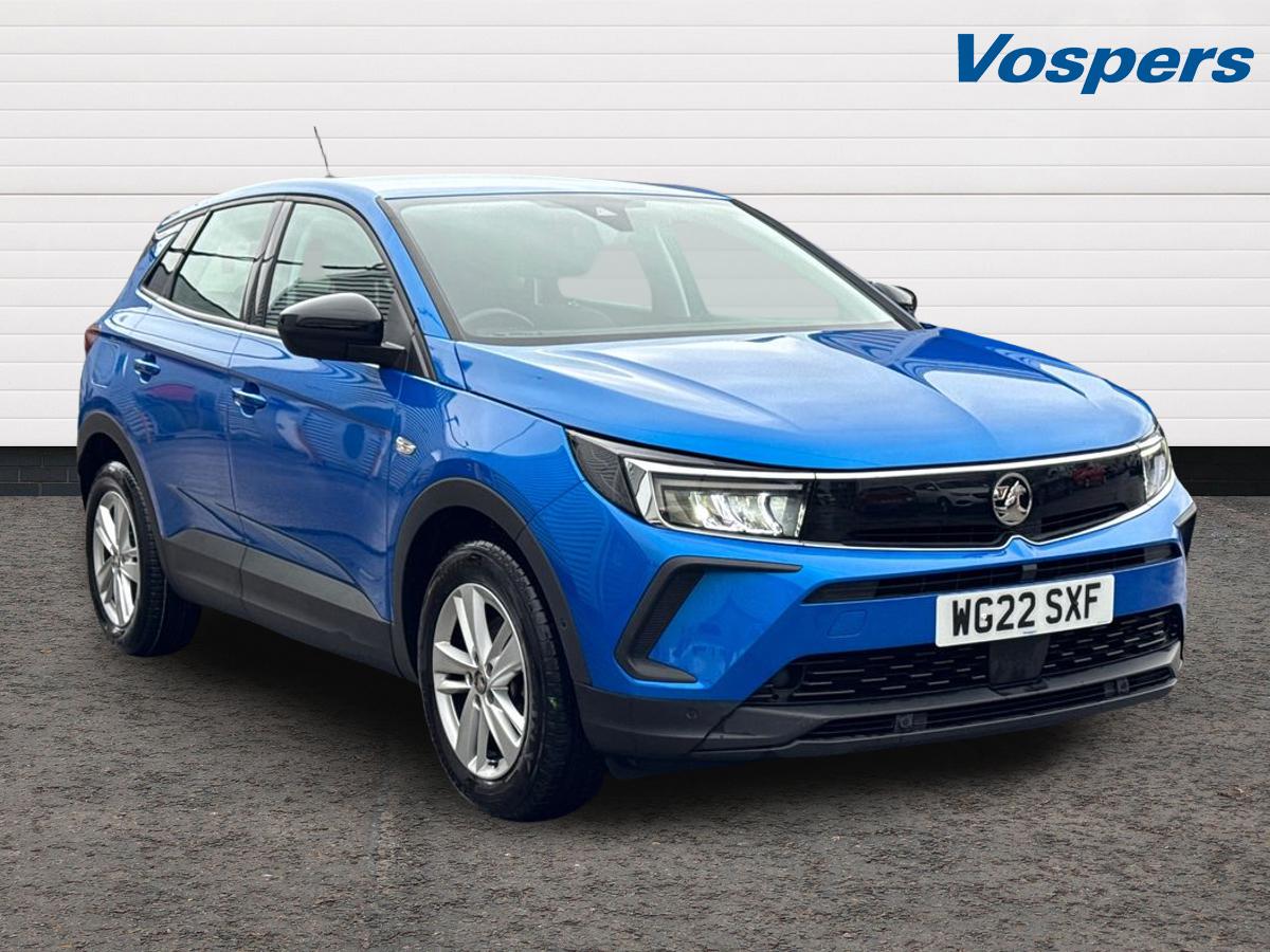 Main listing image - Vauxhall Grandland
