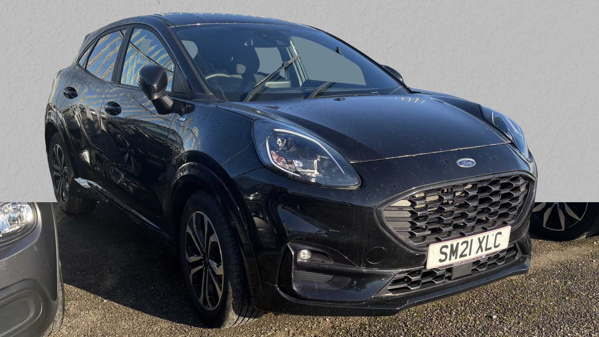 Main listing image - Ford Puma