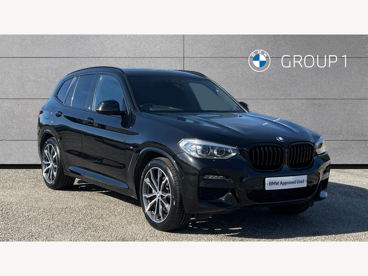 Main listing image - BMW X3