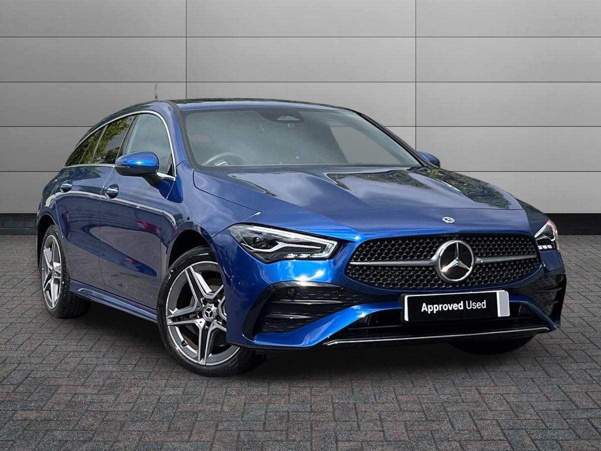 Main listing image - Mercedes-Benz CLA
