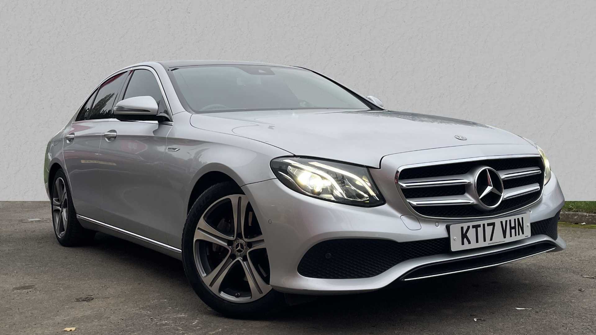 Main listing image - Mercedes-Benz E-Class