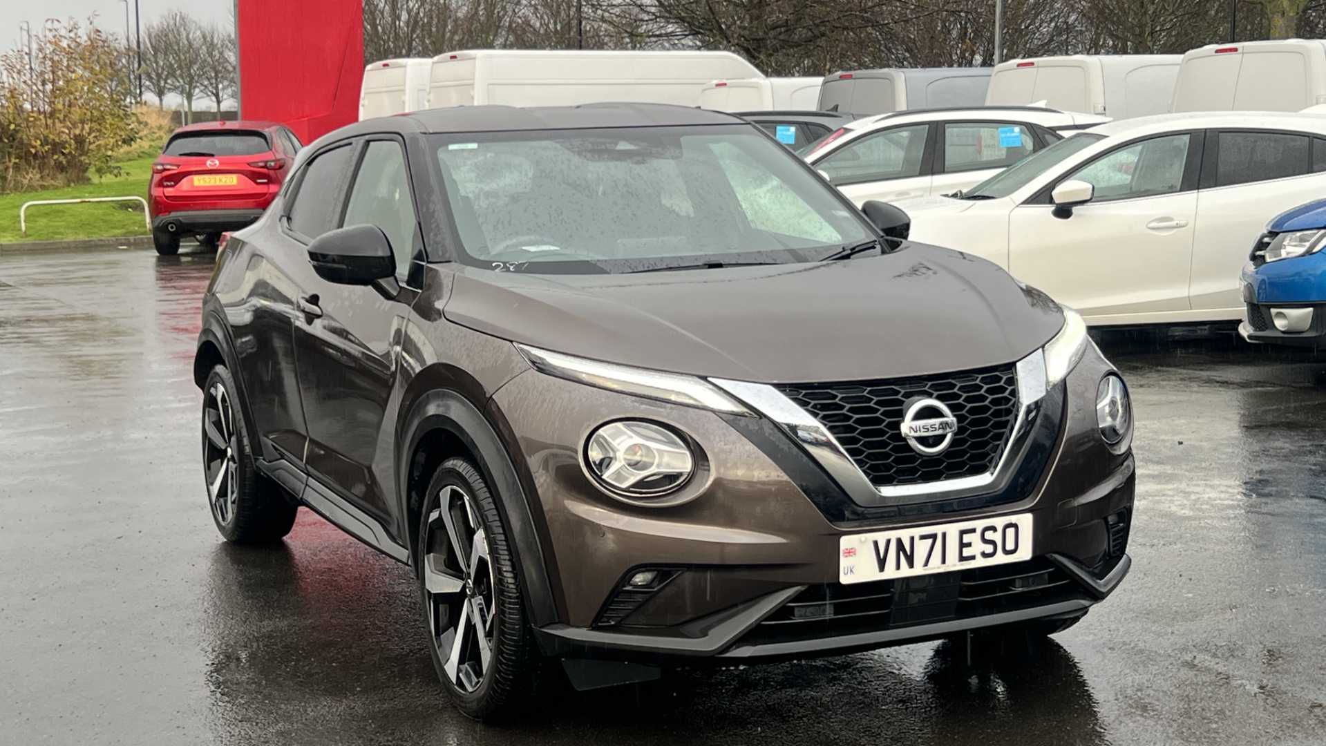 Main listing image - Nissan Juke