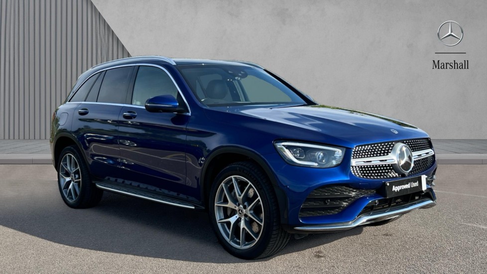 Main listing image - Mercedes-Benz GLC