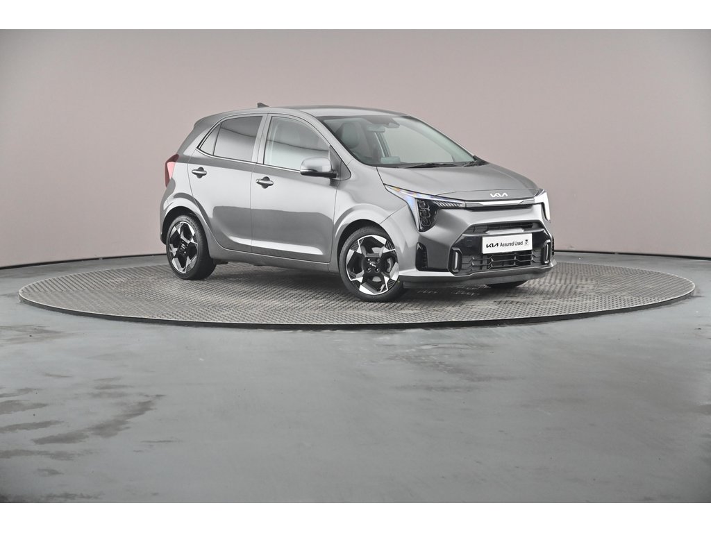 Main listing image - Kia Picanto