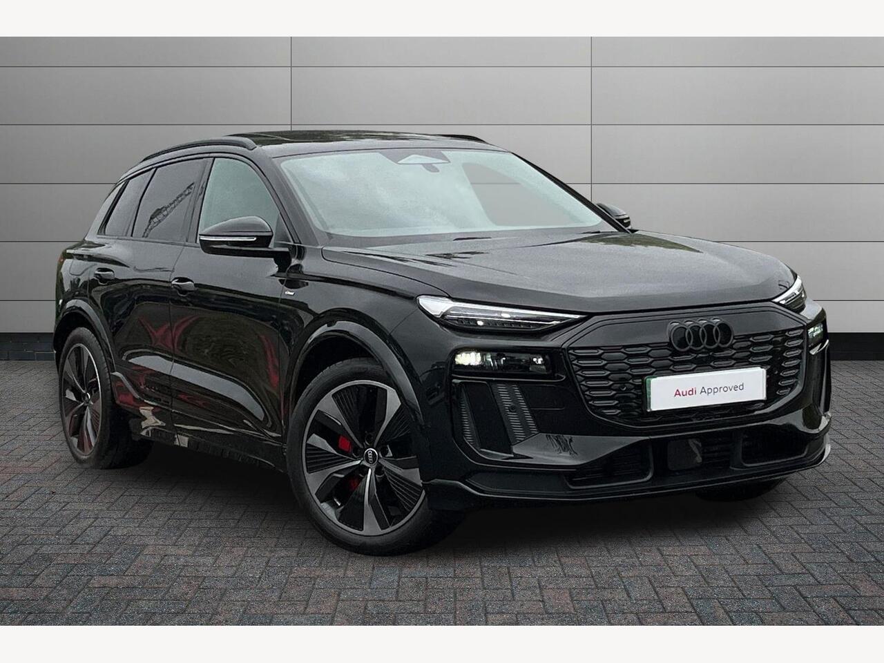 Main listing image - Audi Q6