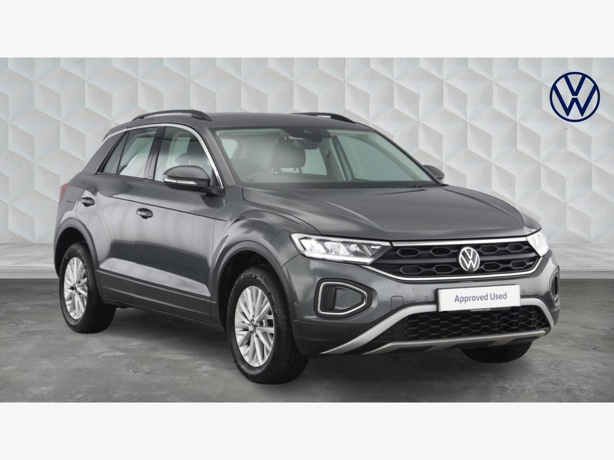 Main listing image - Volkswagen T-Roc