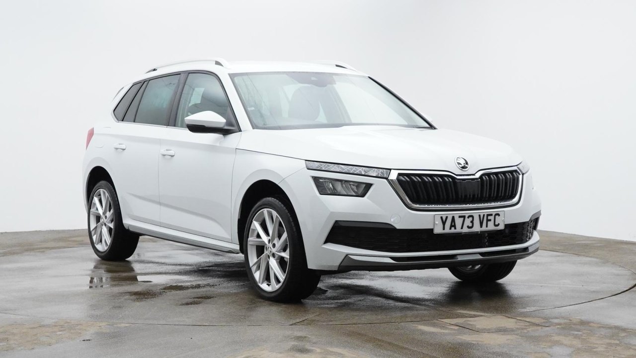 Main listing image - Skoda Kamiq