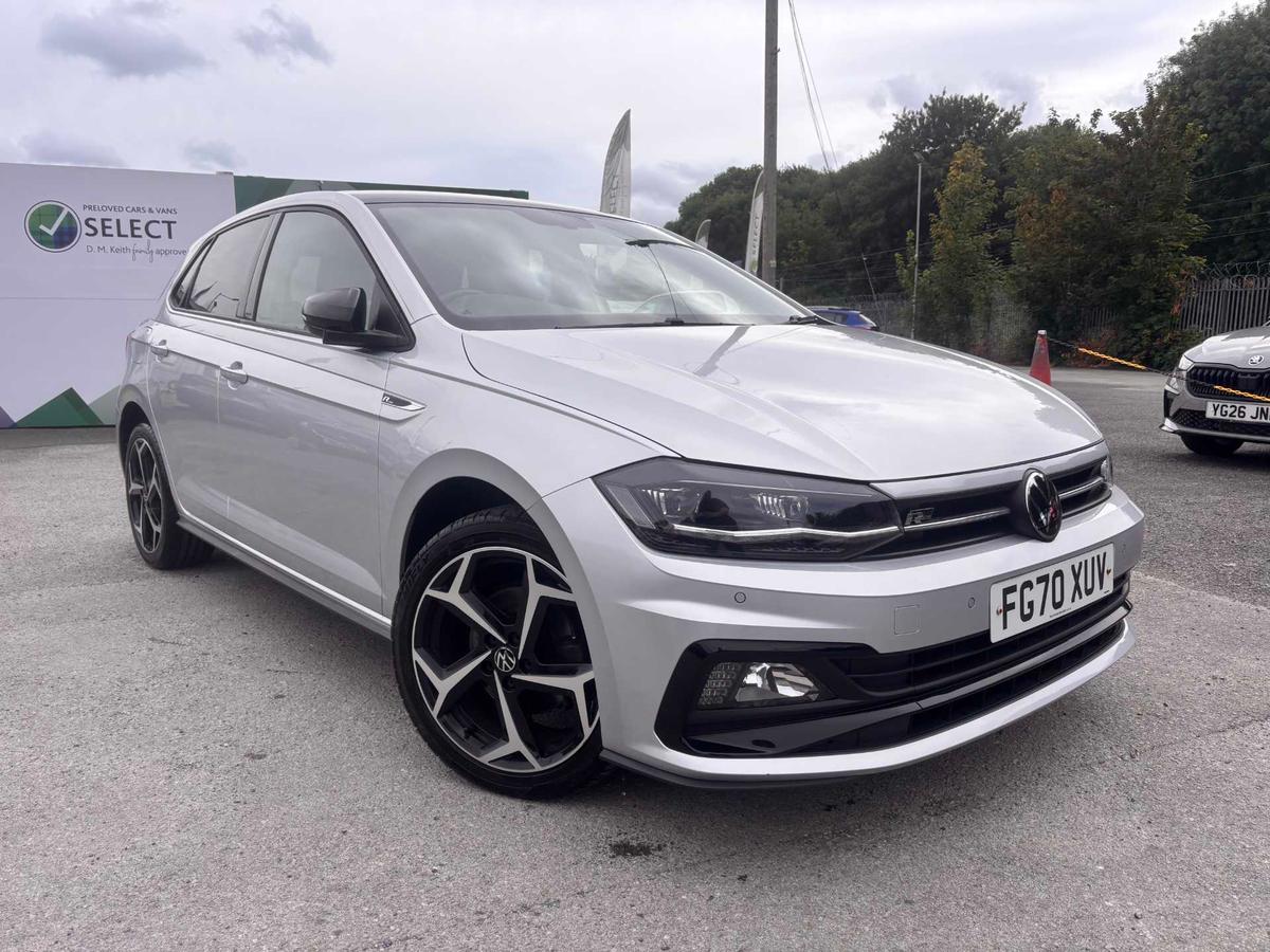 Main listing image - Volkswagen Polo