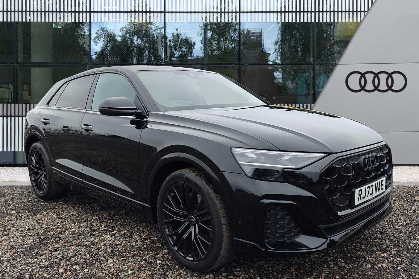 Main listing image - Audi Q8