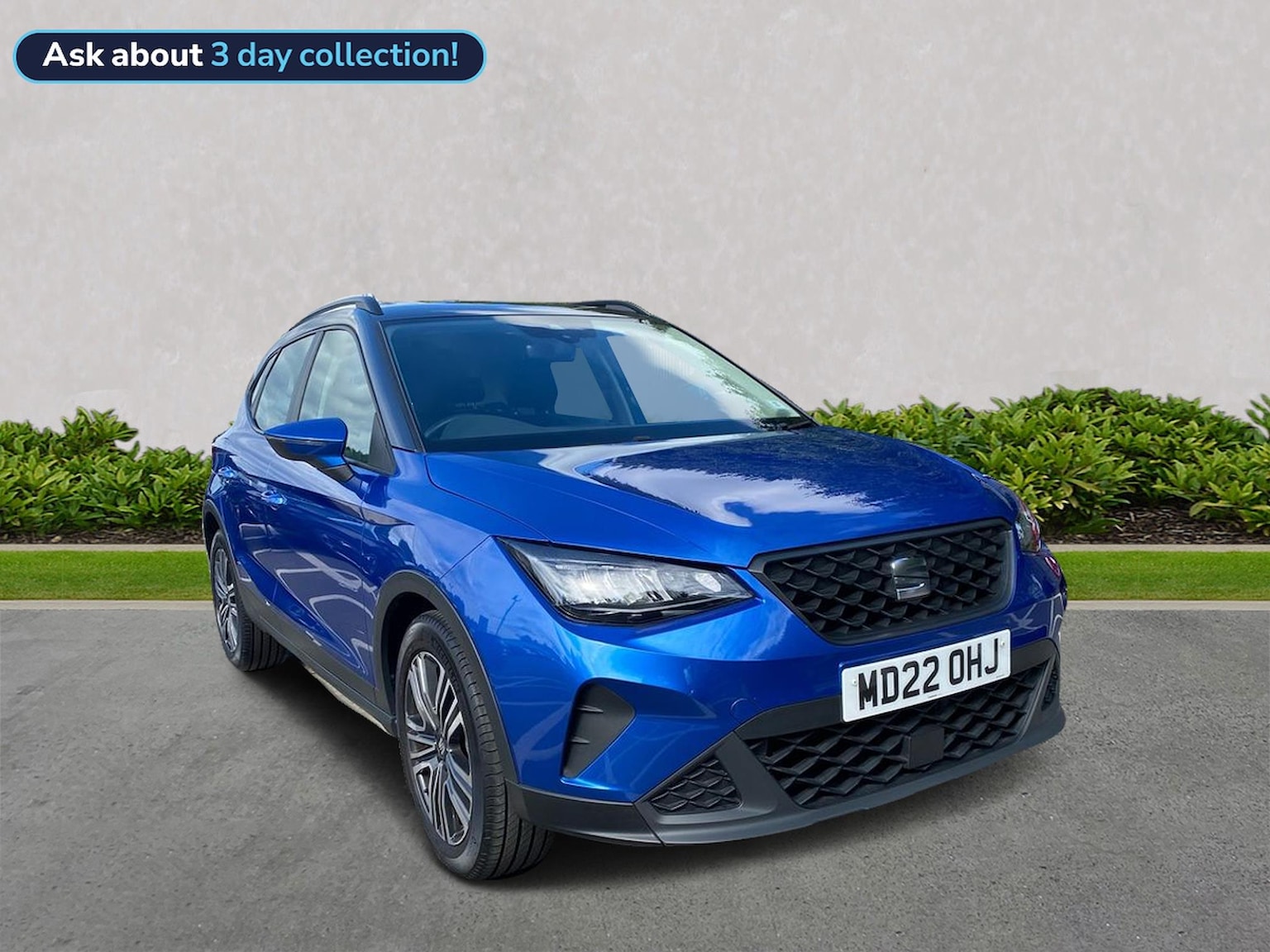 Main listing image - SEAT Arona
