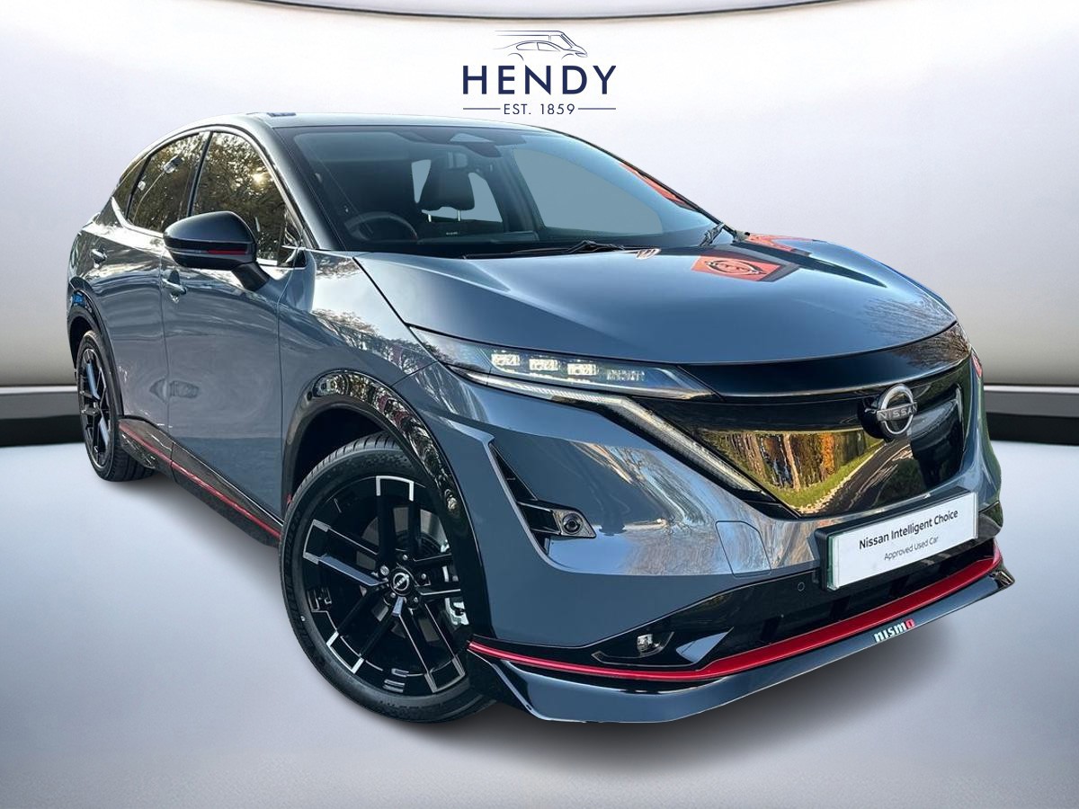 Main listing image - Nissan Ariya