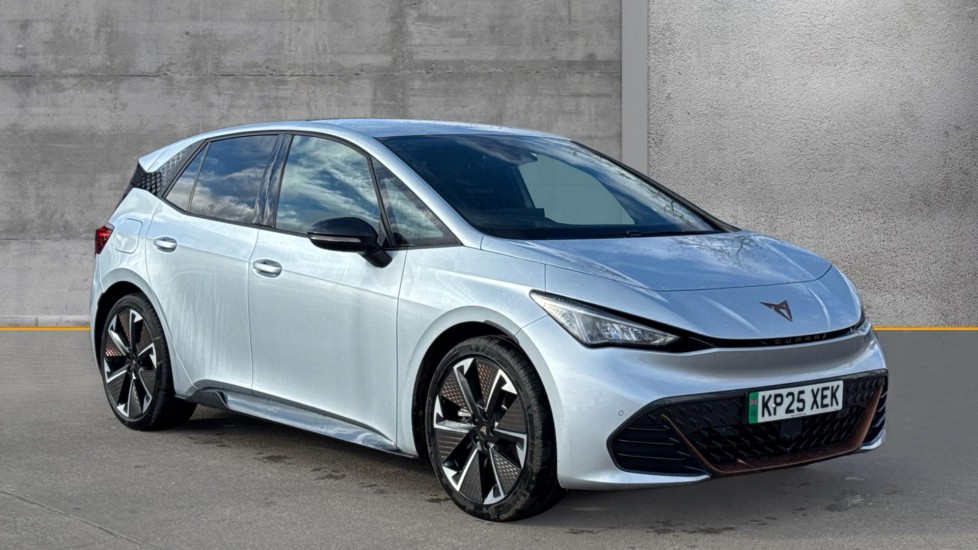 Main listing image - Cupra Born