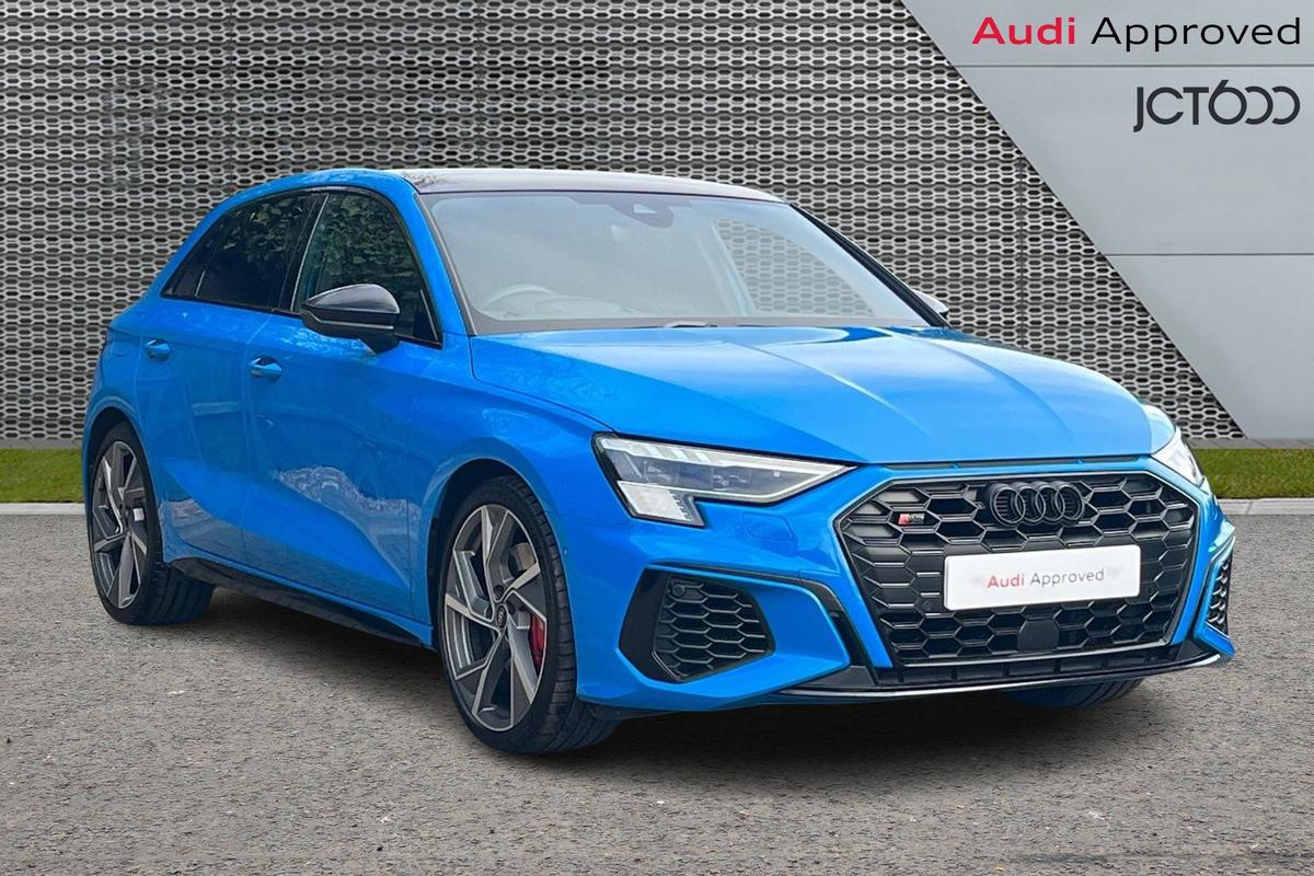 Main listing image - Audi S3