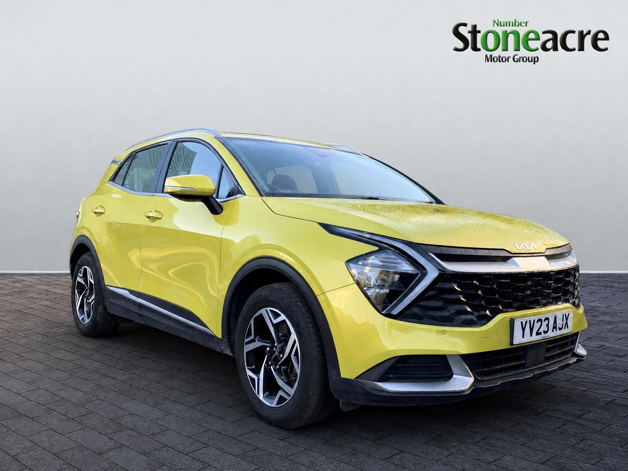 Main listing image - Kia Sportage