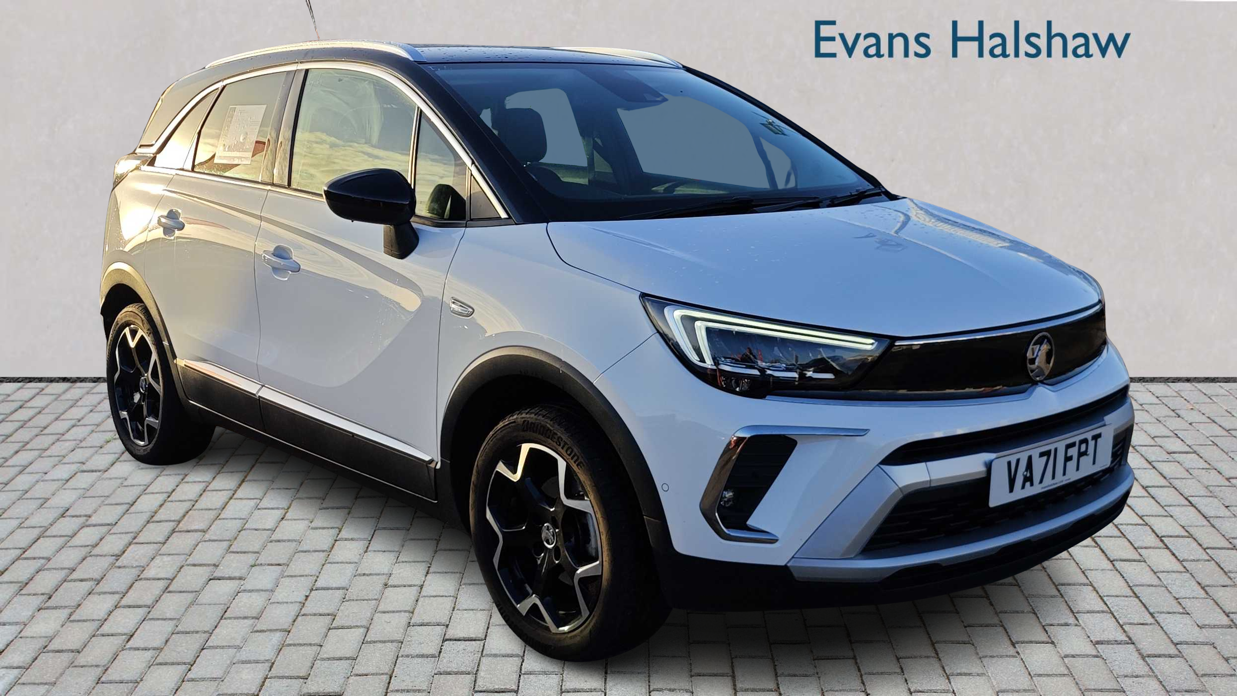 Main listing image - Vauxhall Crossland