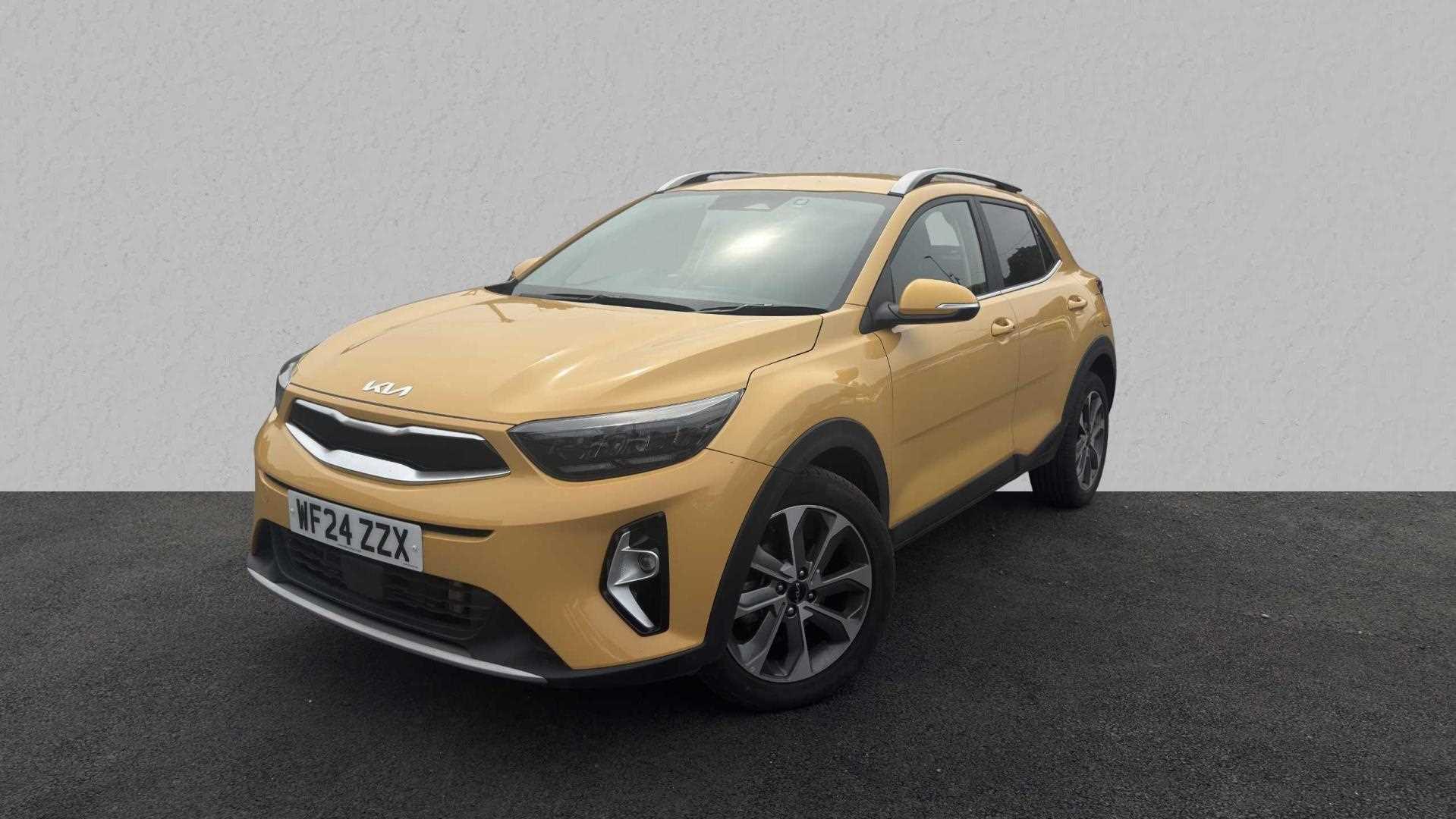 Main listing image - Kia Stonic