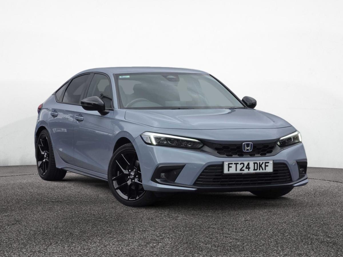Main listing image - Honda Civic