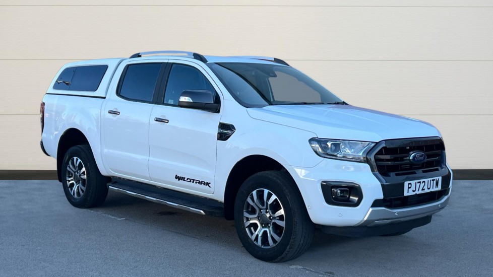 Main listing image - Ford Ranger