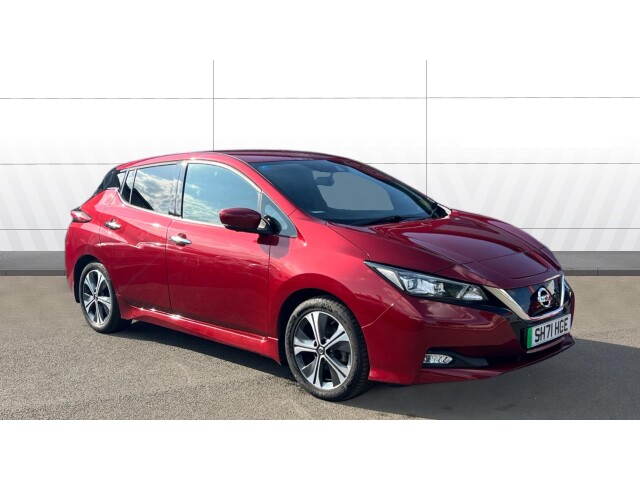 Main listing image - Nissan Leaf