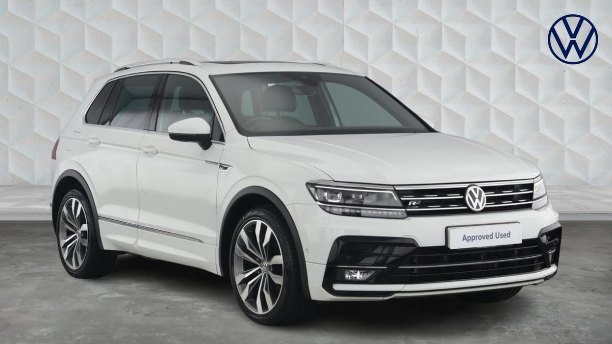 Main listing image - Volkswagen Tiguan
