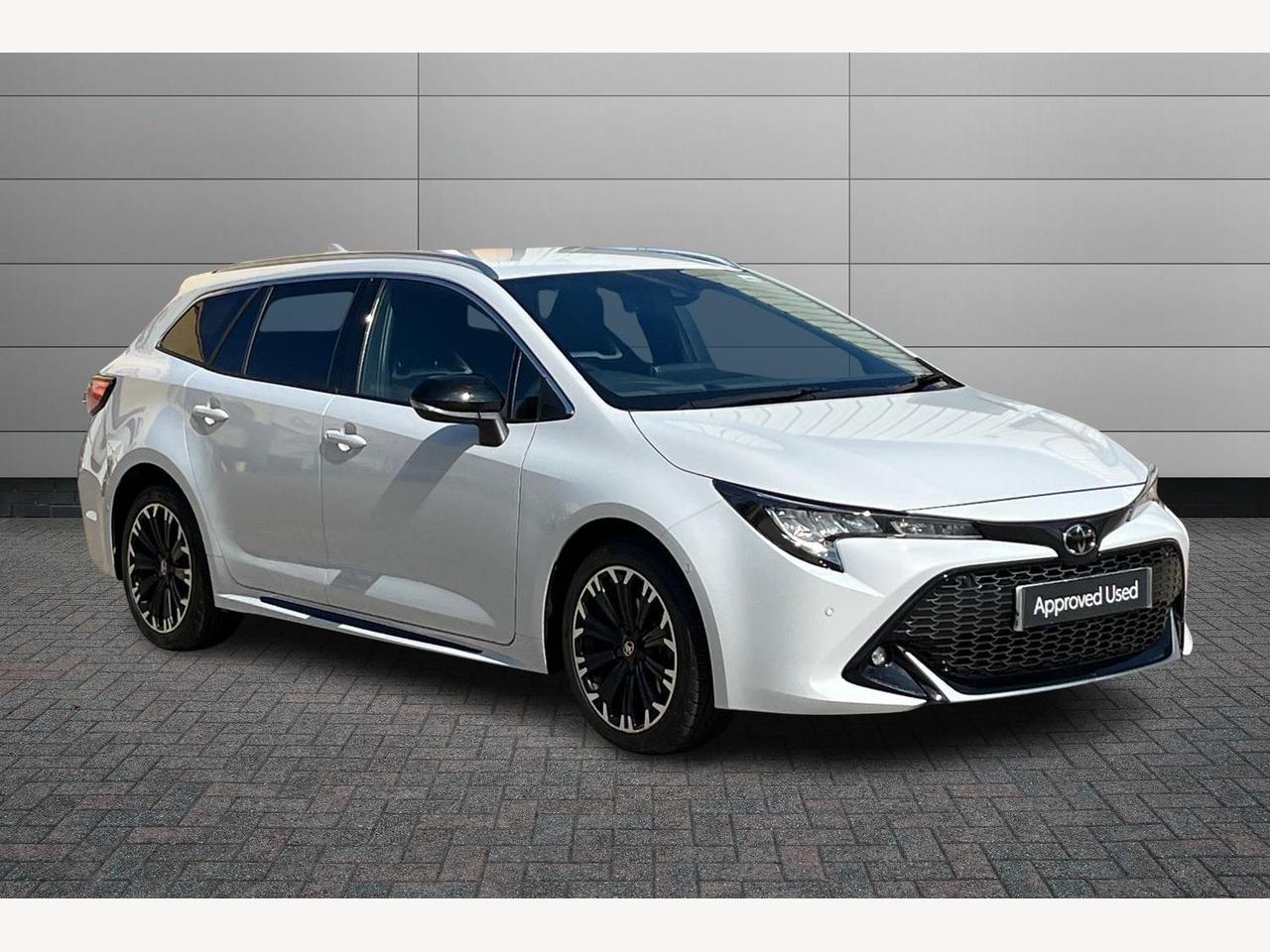 Main listing image - Toyota Corolla Touring Sport
