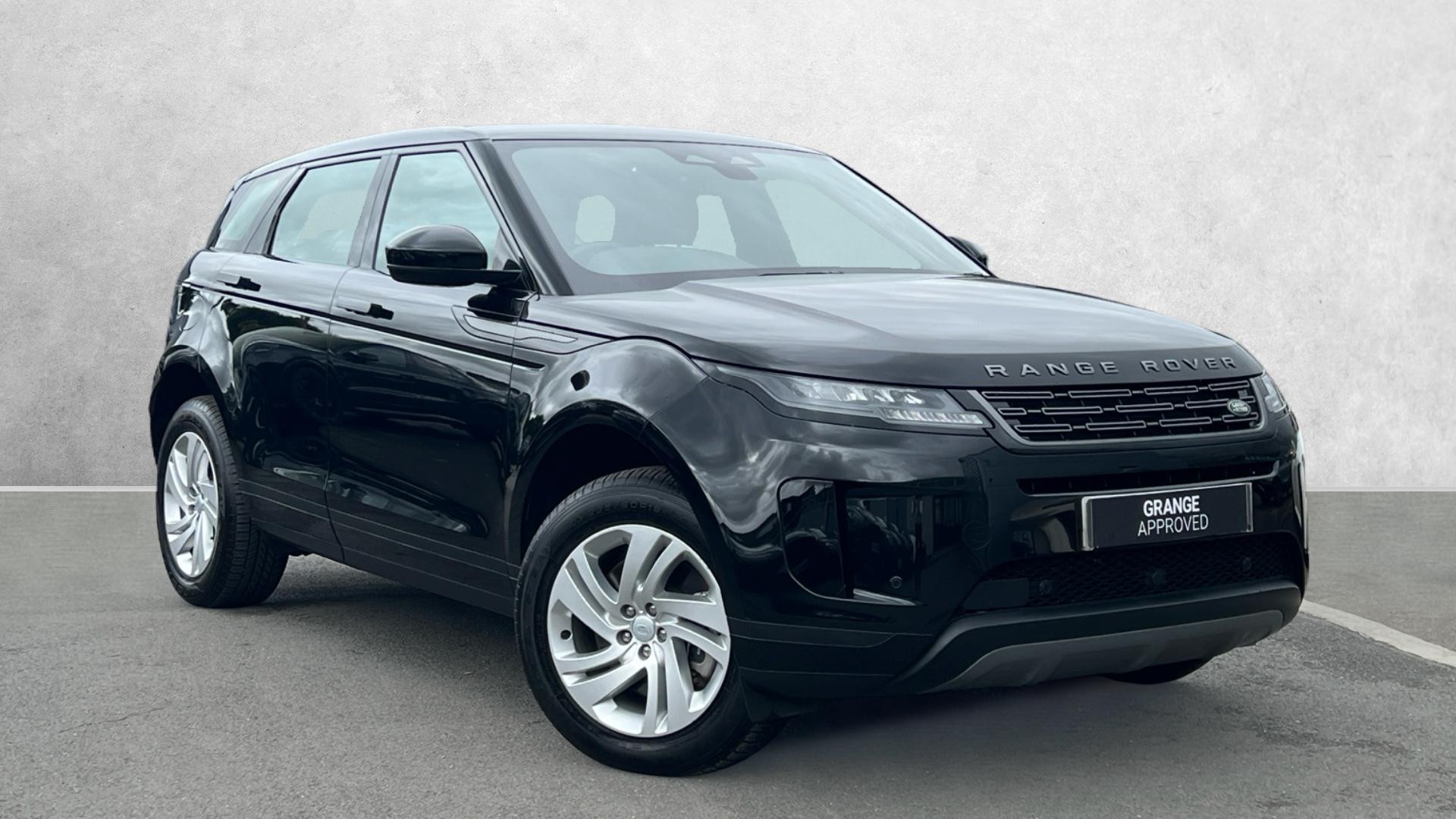 Main listing image - Land Rover Range Rover Evoque