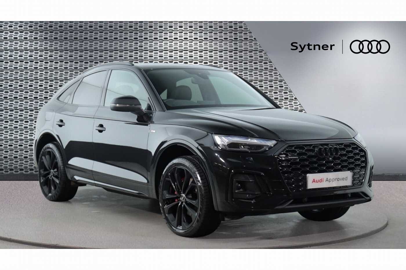 Main listing image - Audi Q5 Sportback