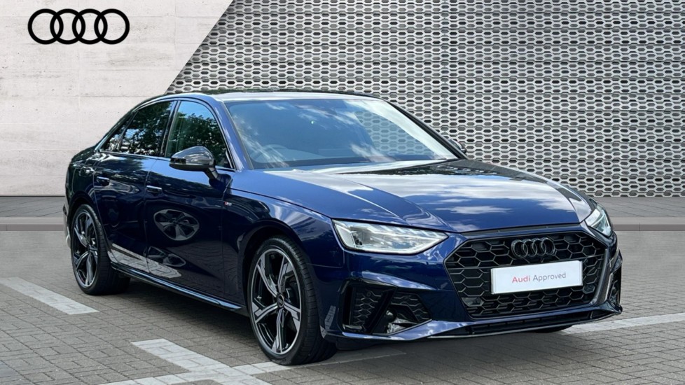 Main listing image - Audi A4