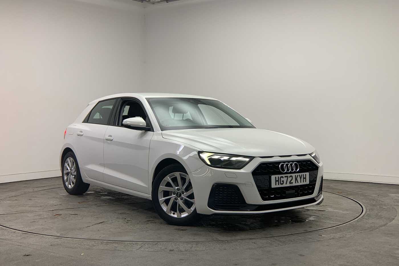 Main listing image - Audi A1