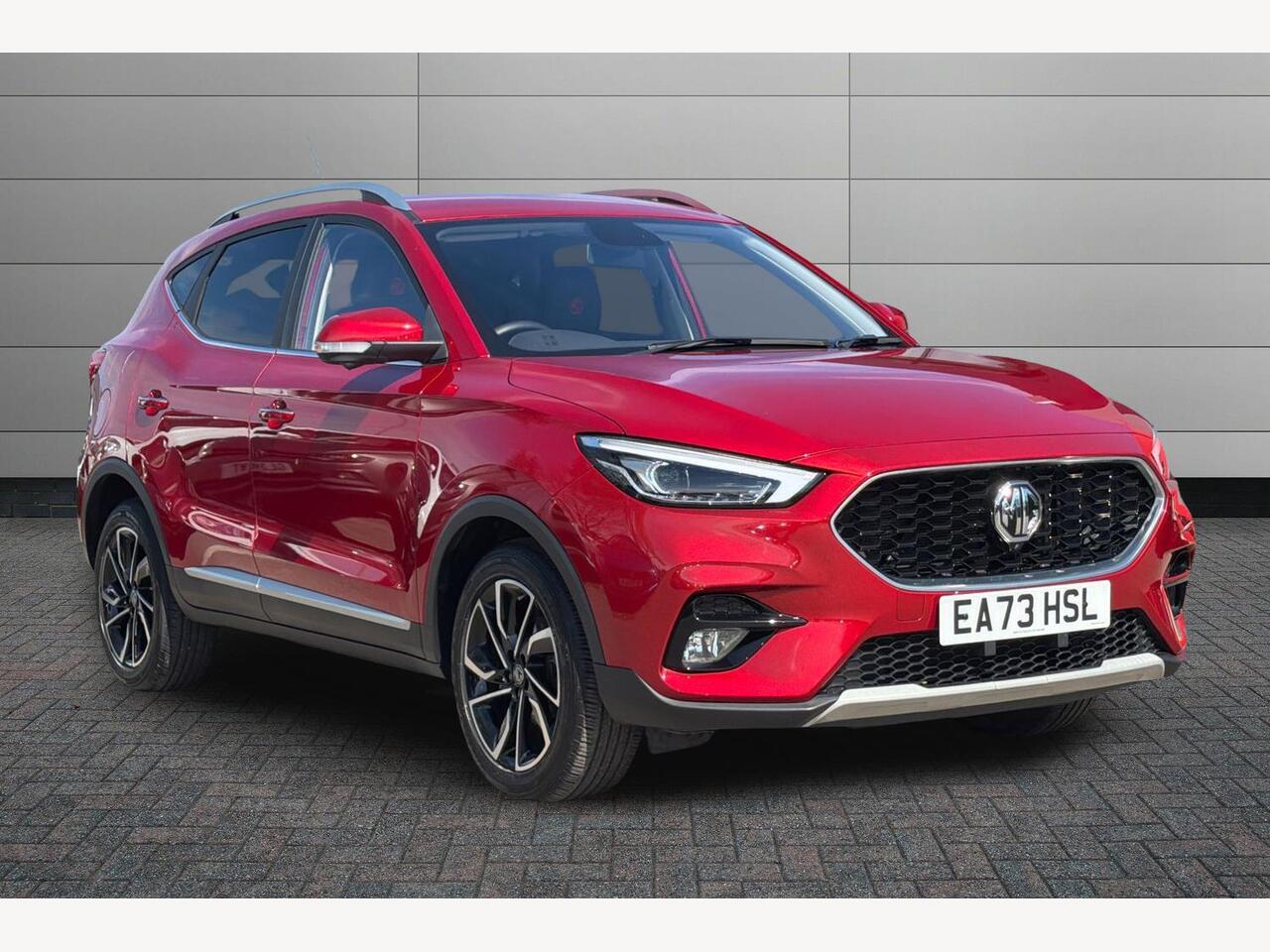 Main listing image - MG ZS