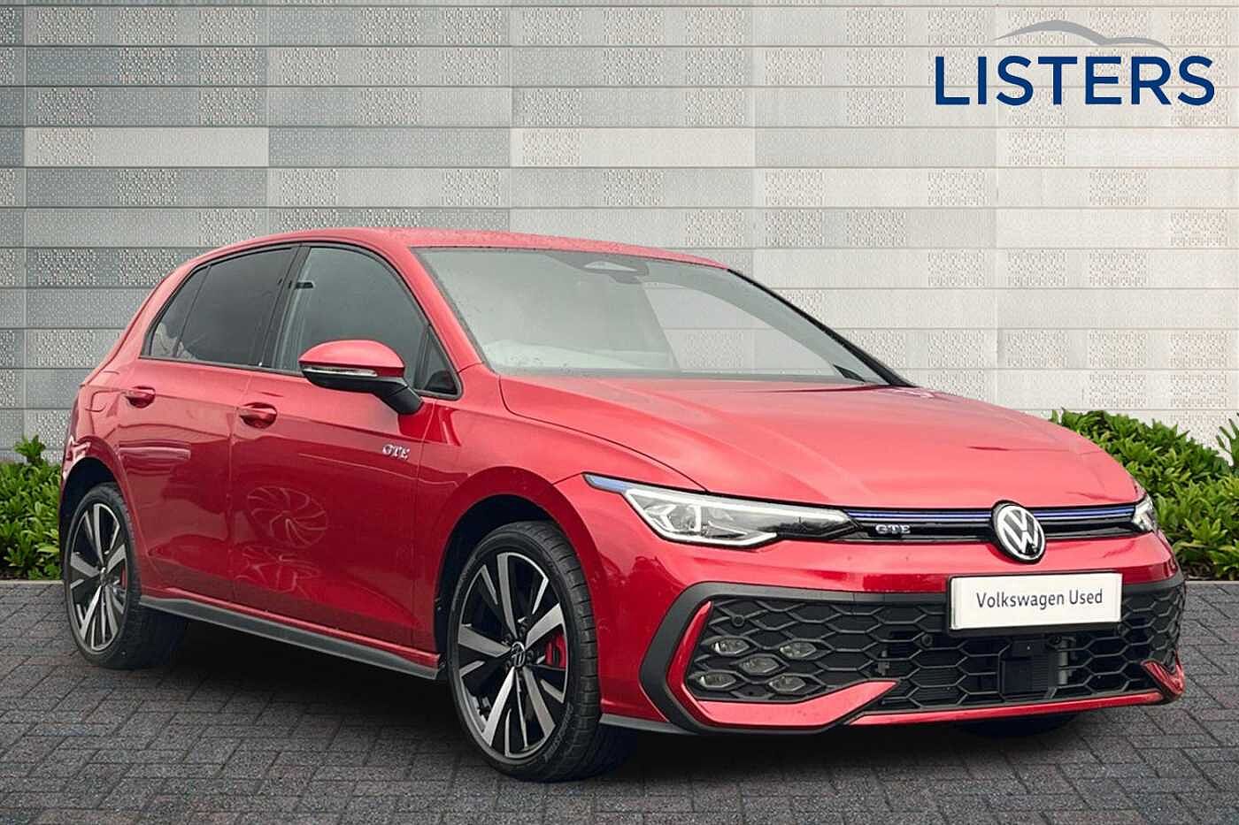 Main listing image - Volkswagen Golf