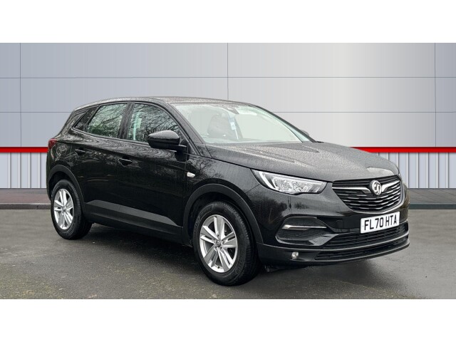 Main listing image - Vauxhall Grandland X