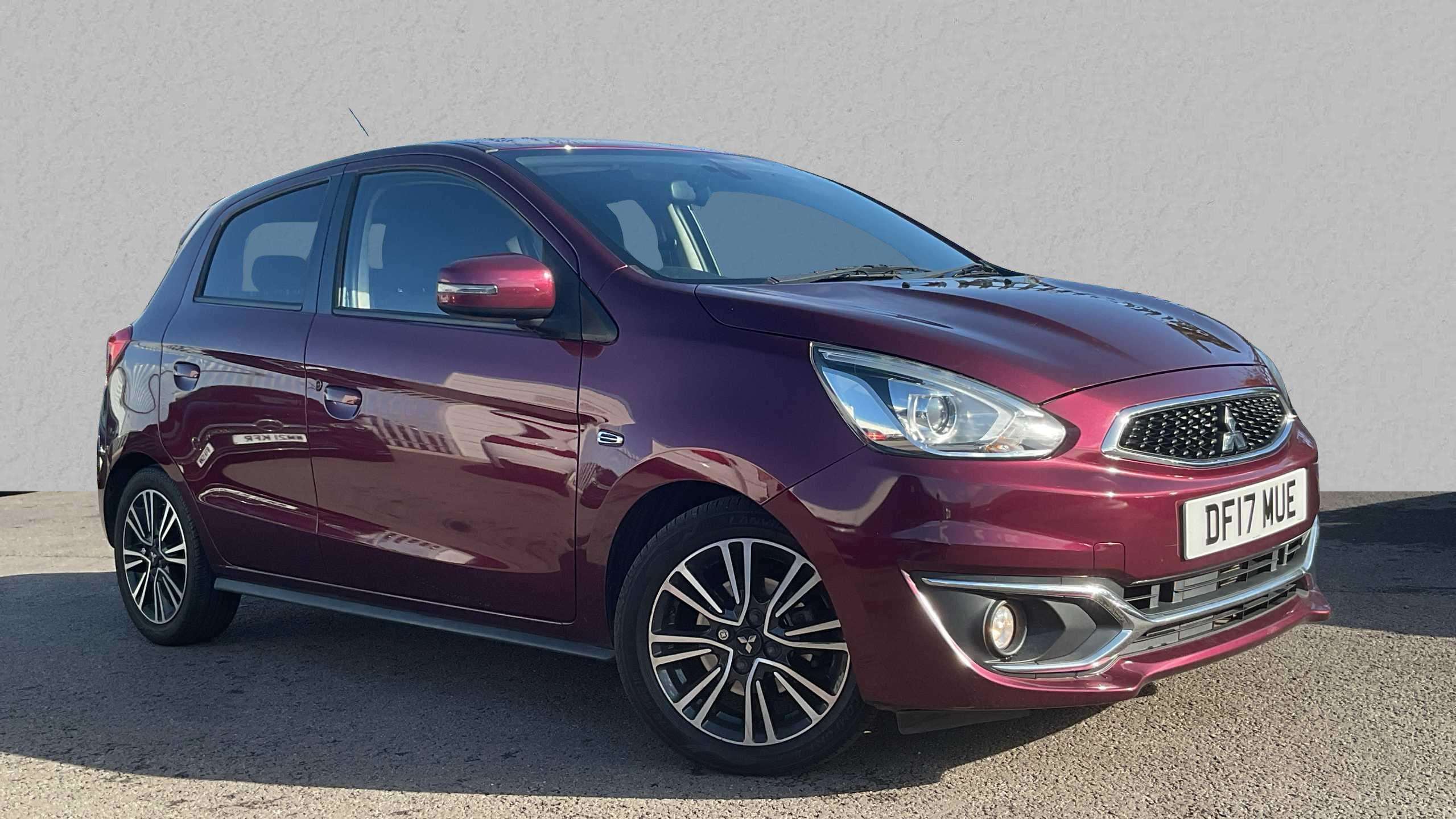 Main listing image - Mitsubishi Mirage