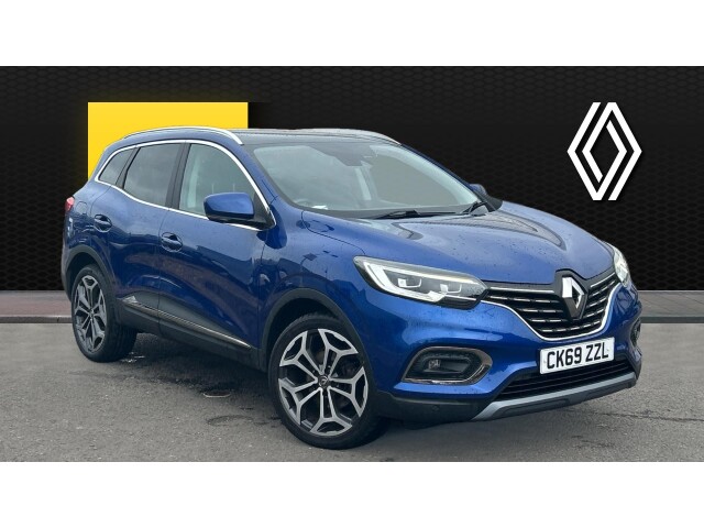 Main listing image - Renault Kadjar