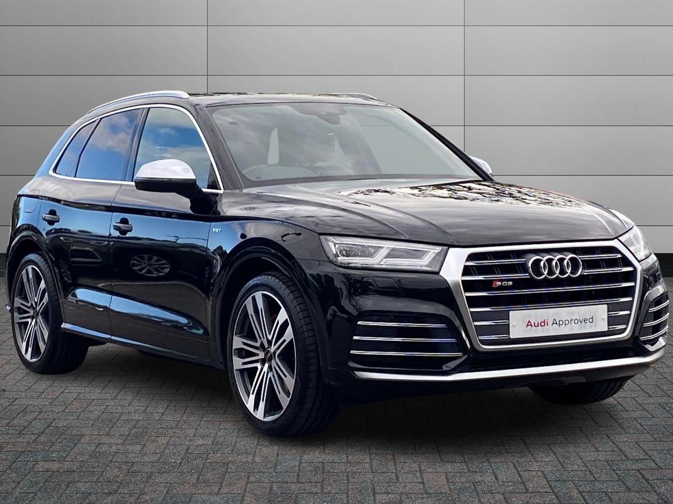 Main listing image - Audi SQ5