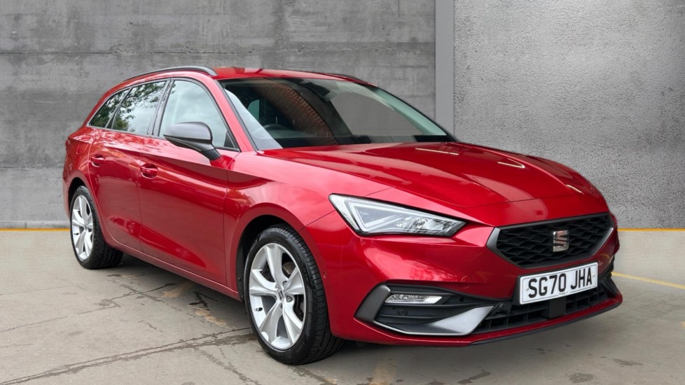 Main listing image - SEAT Leon Estate