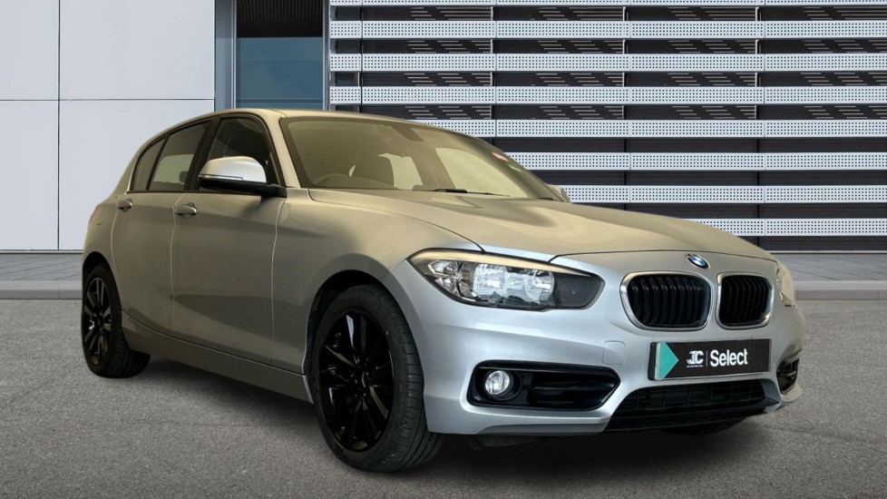 Main listing image - BMW 1 Series