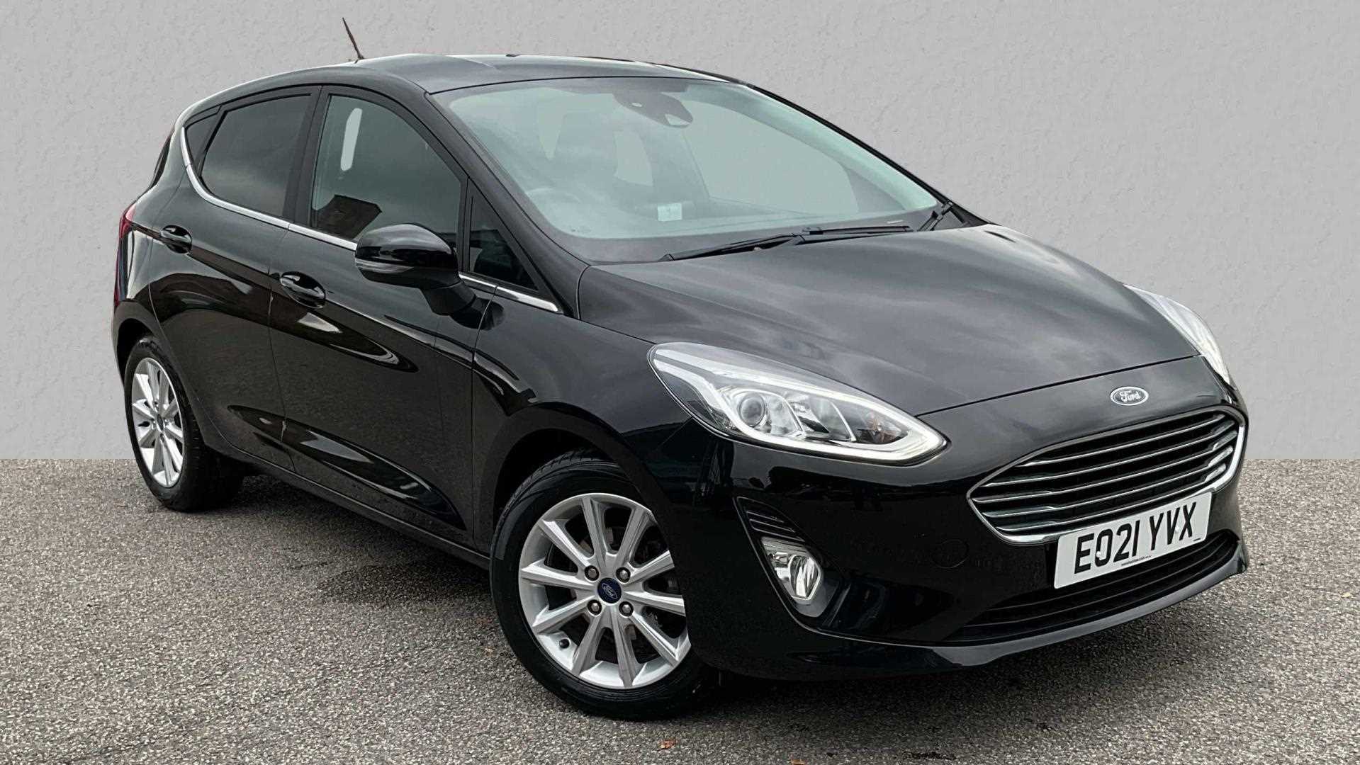 Main listing image - Ford Fiesta